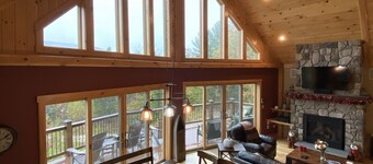 Beautiful Chalet to Enjoy All Four Seasons