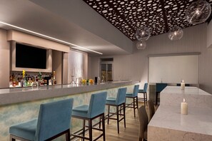 Bar (on property) - Residence Inn by Marriott Rehoboth Beach (Rehoboth Beach)