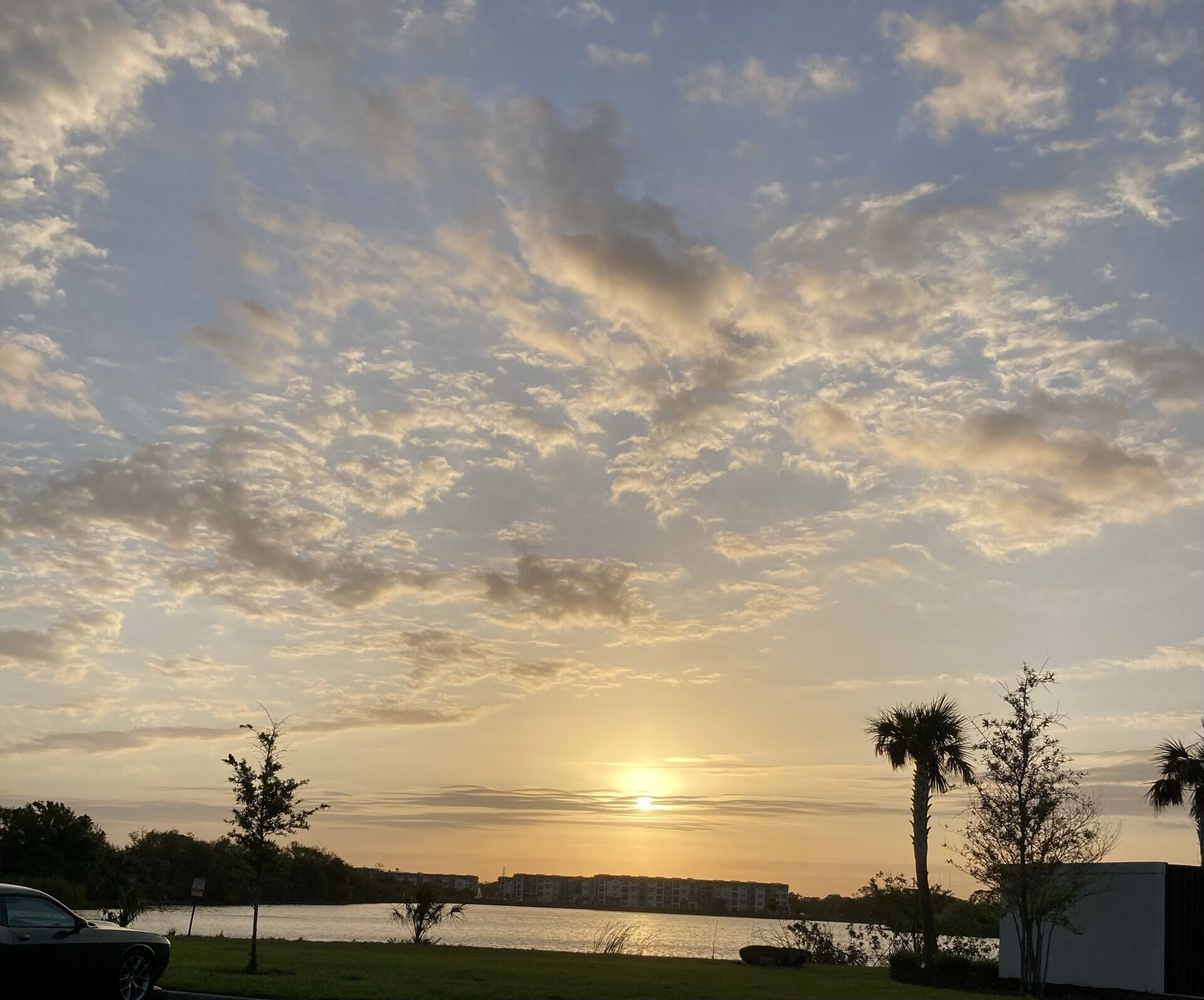 studio, 1 king bed with sofa bed, non smoking, lake view | 1 bedroom, premium bedding, laptop workspace, iron/ironing board