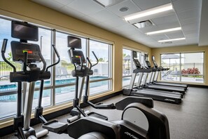 Salle de remise en forme