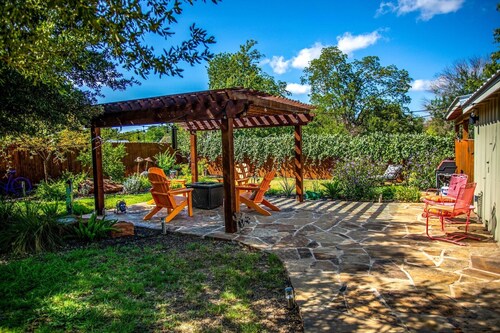 Evie's Hide-A-Way | Great Outdoor Space