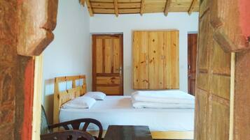 2 chambres, Wi-Fi, draps fournis