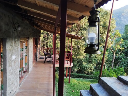 Silent Valley Alchauna along beautiful River