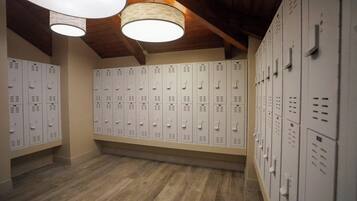 Lockers