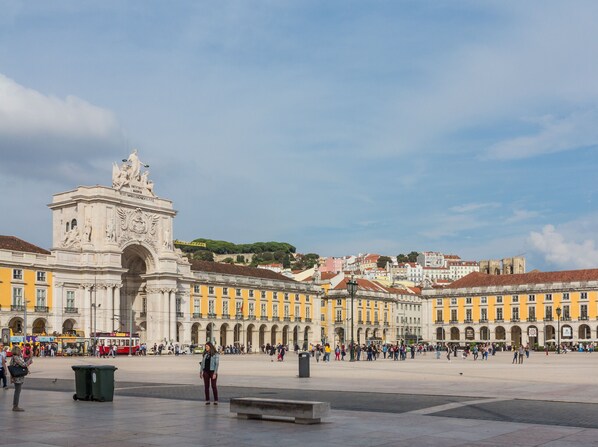 Point of interest - FLH Baixa-Chiado Library Loft (Lisboa ciudad)