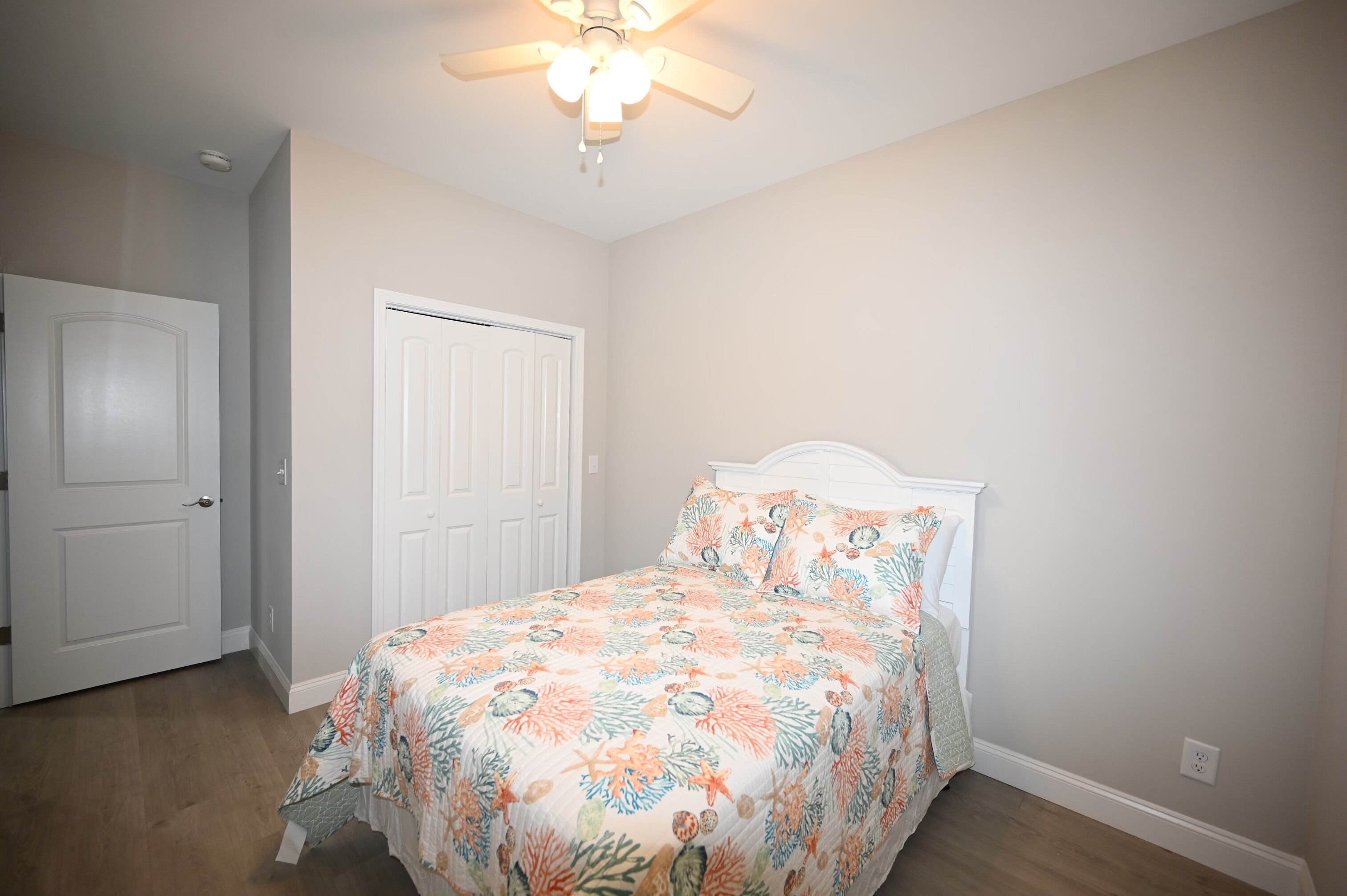 2 chambres, Wi-Fi gratuit, draps fournis