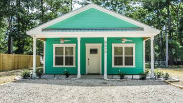 2 chambres, Wi-Fi gratuit, draps fournis