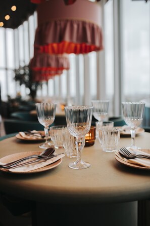 Spanish cuisine - INNSiDE by Meliá Amsterdam (Amsterdam)