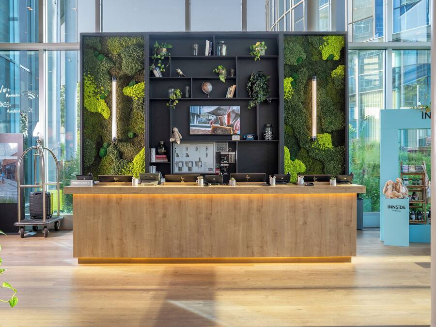 Reception