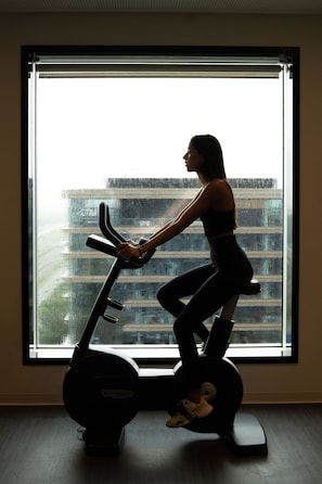 Studio d’entraînement physique