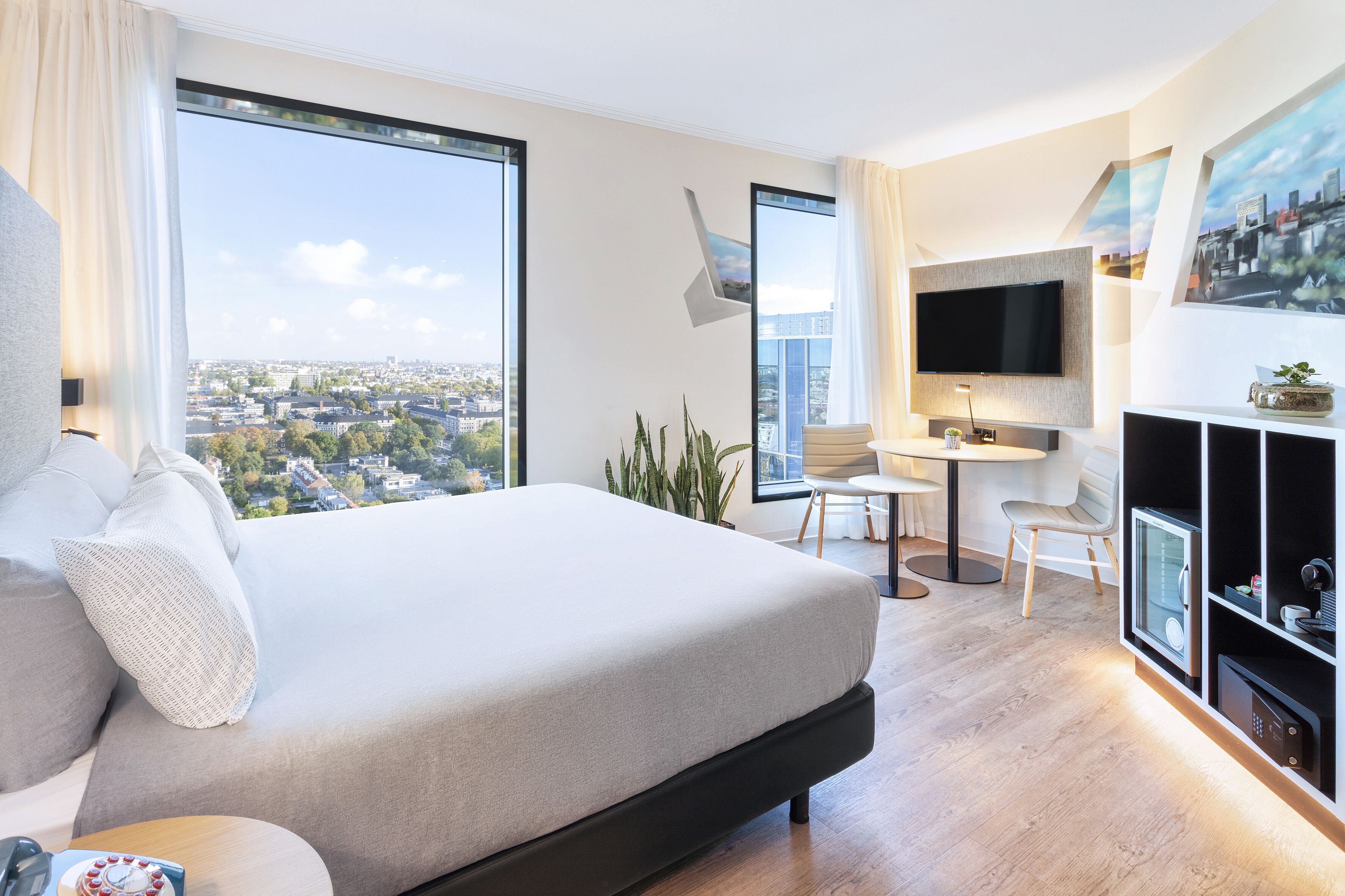 loft (the loft sky view) | view from room