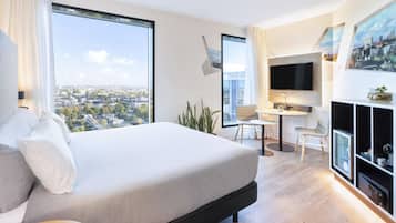 Loft (The Loft Sky View) | View from room