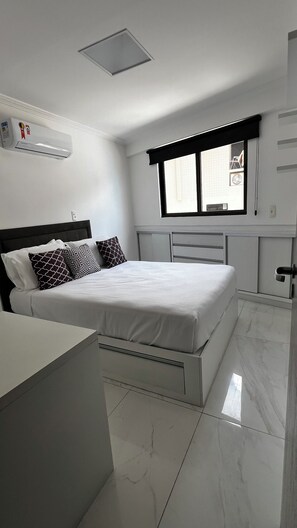 2 chambres, fer et planche à repasser, accès au Wi-Fi (inclus)