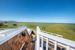 Rumah, Beberapa Tempat Tidur (89956 Ocean Dr) | Balkon