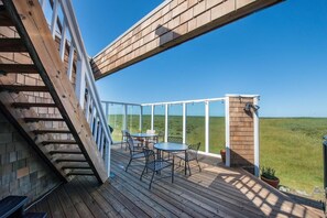 House, Multiple Beds (89956 Ocean Dr) | Balcony - 89956 Ocean Dr (Warrenton)