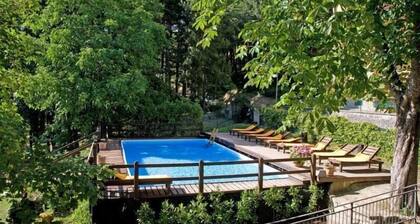 Ferienwohnung Pratovecchio für 1 - 5 Personen mit 2 Schlafzimmern - Doppelhaus