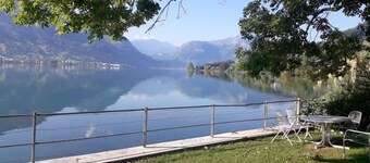 Appartement de vacances Sarnen pour 1 - 6 personnes avec 2 chambres Ă coucher - Appartement de vacan