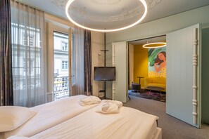 BOUTIQUE Pilatus Suite