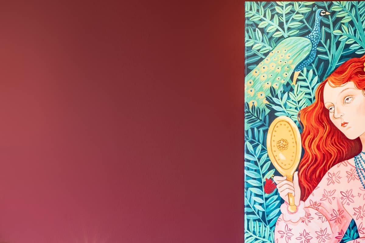 BOUTIQUE chambre double | Literie hypoallergénique, minibar, coffre-fort pour ordinateur portable