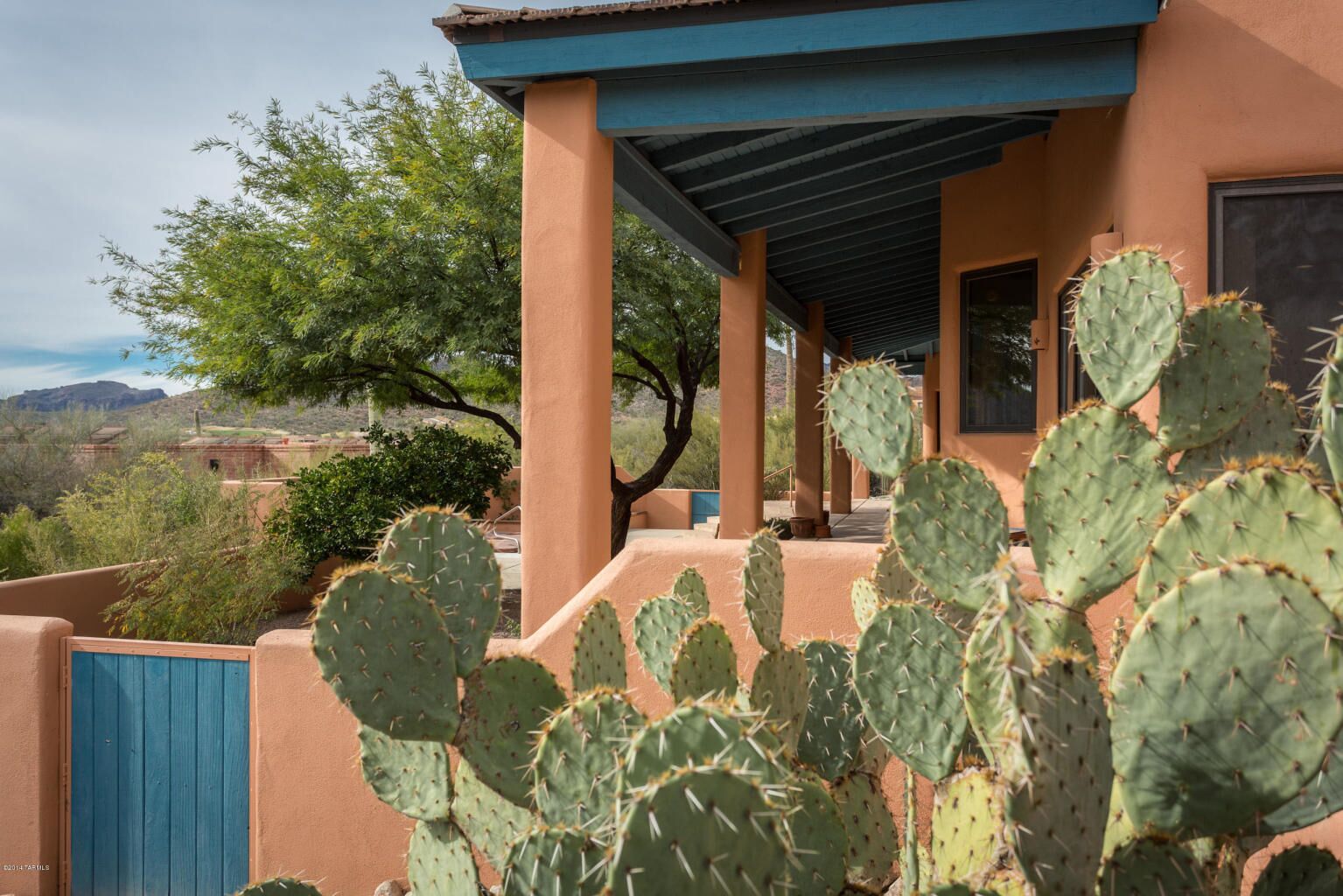 Beautiful Sonoran Green Home, Tucson Mountain Saquaro Park, Marriott Resort Golf