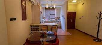 Luxury 2 Bedroom Apartment