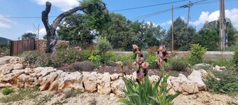 Air-conditioned villa with swimming pool in the heart of the Ardèche Gorges