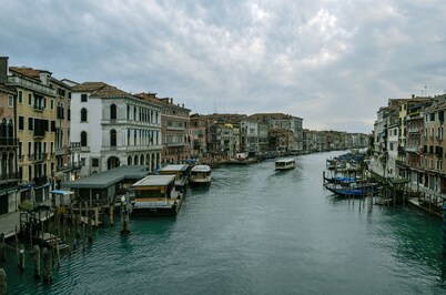 Live Venice in the heart of Venice