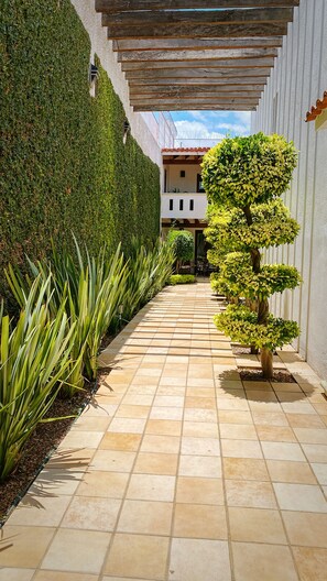 Exterior - Suites La Fe (Oaxaca)