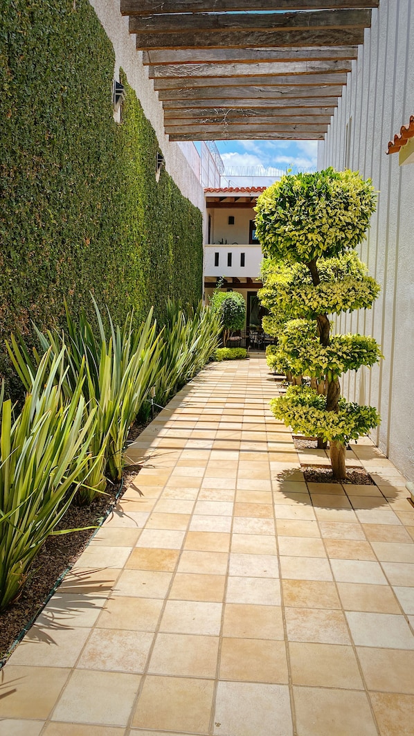 Exterior - Suites La Fe (Oaxaca)