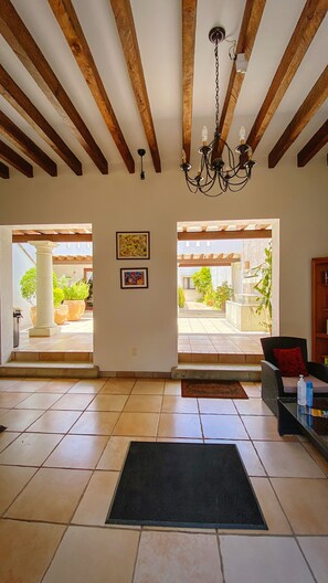 Reception - Suites La Fe (Oaxaca)
