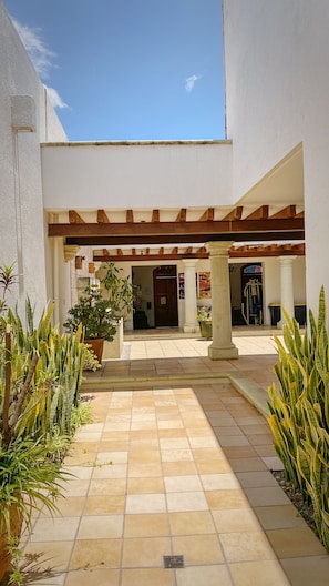Exterior - Suites La Fe (Oaxaca)