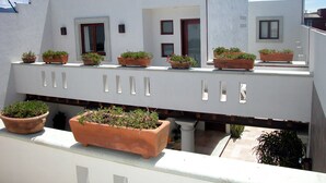 شرفة/رواق