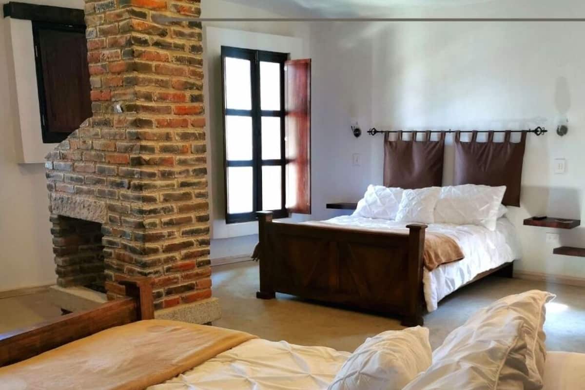 Suite estudio Grand | Terraza o patio