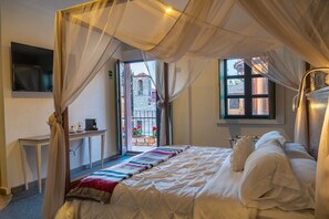 Room - Hotel Canaria ValQuirico (Santeagueda)
