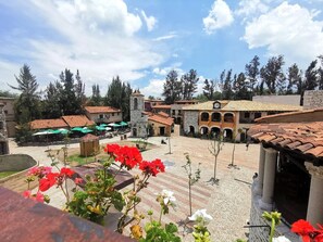 Exterior - Hotel Canaria ValQuirico (Santeagueda)