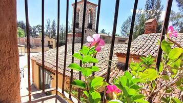 Habitación urbana | Terraza o patio