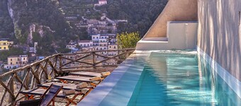 Casa Massa Amalfi center no car needed