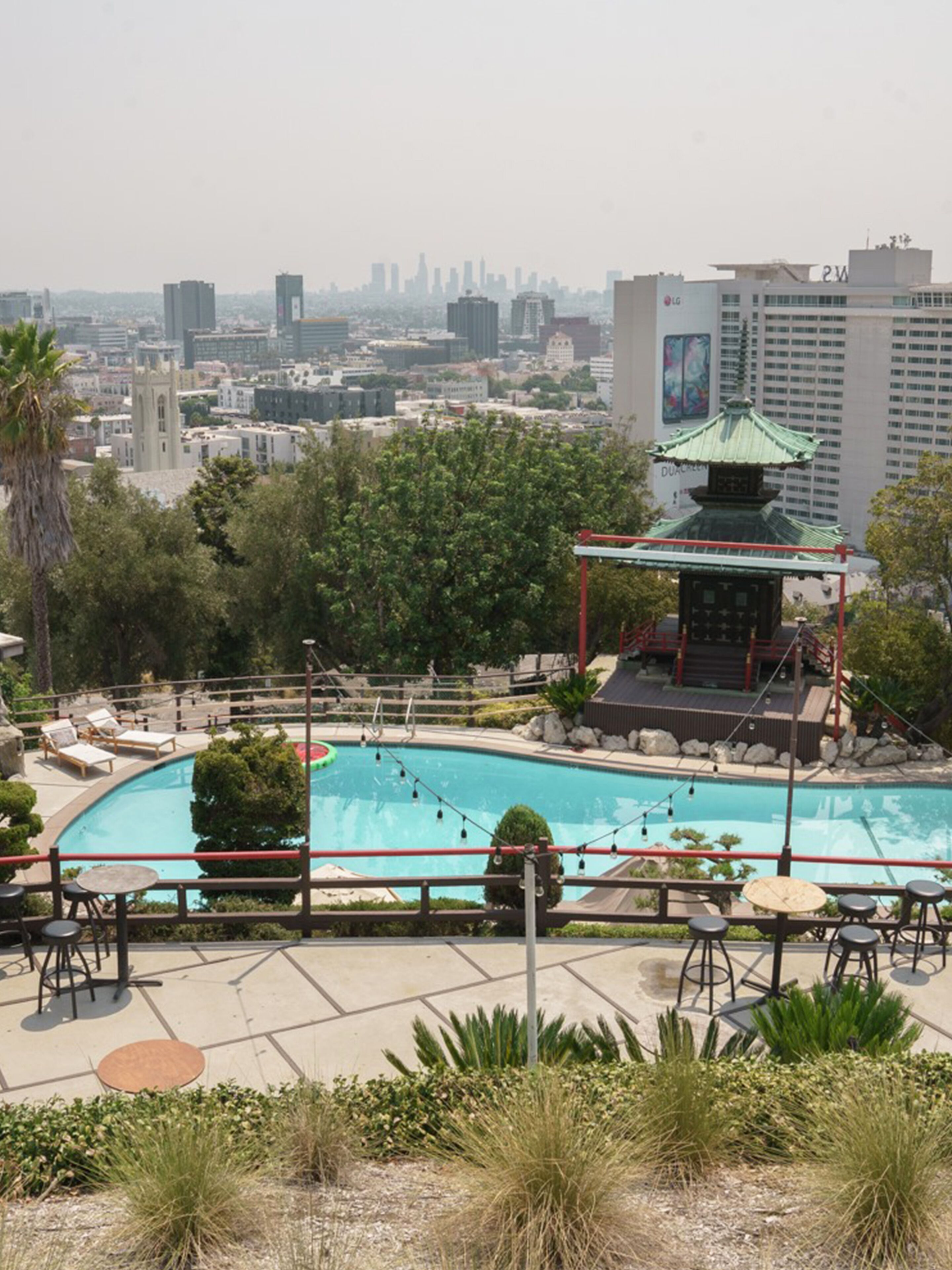 Foto - Hollywood Hills Hotel