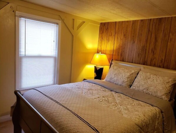 3 bedrooms, WiFi