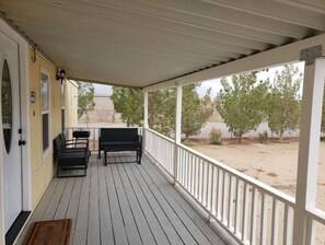 テラス / パティオ