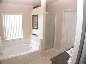 Ferienhaus | Badezimmer