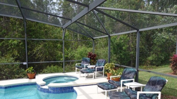 House | Pool | Outdoor pool