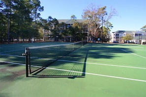 Sports court