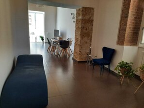 Interior - best flat for families in the historical center (Palermo)