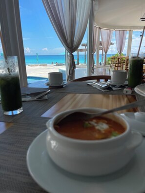 Restaurant - Cyan Cancun Resort & Spa  (Cancun)