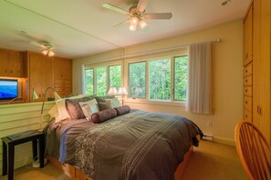 2 dormitoris, escriptori, planxa i posts de planxar i wifi gratuïta 