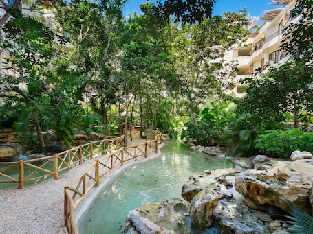 Garden. Naala Tulum