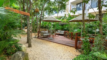 Jardín