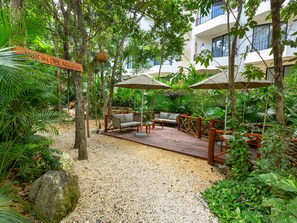 Jardín