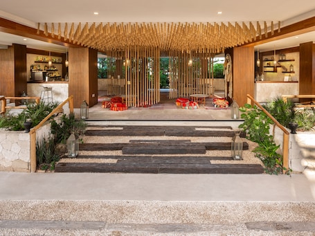 Front of property. Naala Tulum